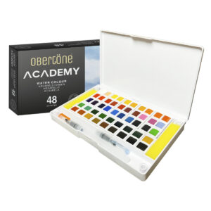 Acuarelas Obertone Academy Con 48
