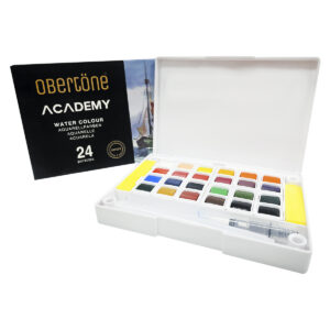 Acuarelas Obertone Academy Con 24