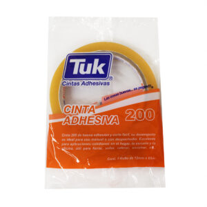 Cinta Diurex Tuk 200 12X65