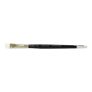 Pincel Pinto Taklon P3160 # 1/2 Elite White Angular
