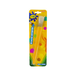 Brocha Crayola Infantil 08-0208