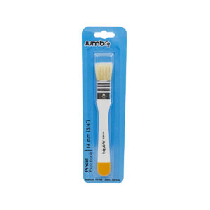 Brocha 3/4 " 19 Mm Jumbo Mod-Ppin8