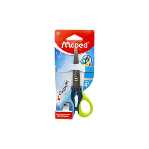 Tijera Escolar Maped Sensoft Pastel 13 Cms
