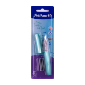 Pluma Fuente Pelikan Twist