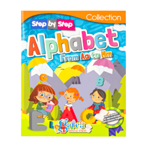 Libro De Actividades Garcia Step By Step Ingles