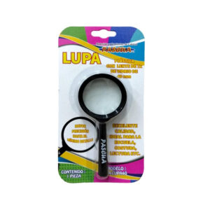 Lupa Pascua Plastica 40 Mm
