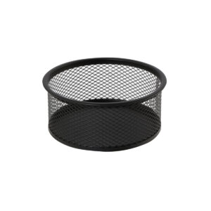 Organizador Portaclips Mae De Malla Grande Negro