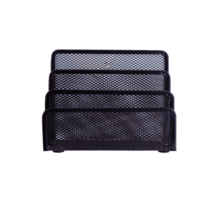 Organizador Mae De Malla Psm-3 Negro Para Sobres