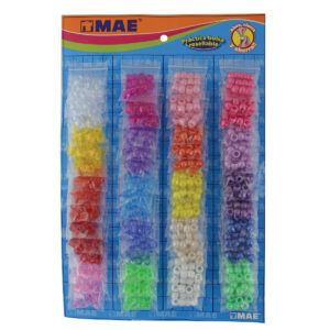 Cuenta Dona Mae Nacarados / Transp Blister Con 60 Bolsitas