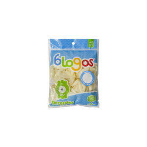 Globo Blogos 7 Decorator C/100 Transparente