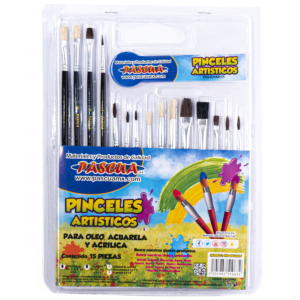 Pincel Pascua Pin-Khab05 Con 15