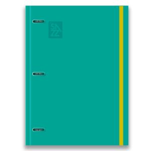 Carpeta Sazz Soft Touch