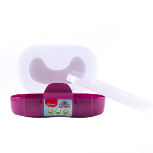 Lapicera Maped 967302 Study Box Rosa