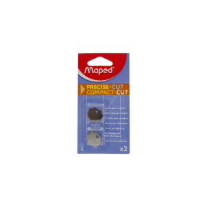 Navaja Maped 089093 P/Guillotina Compac Cut Con 2