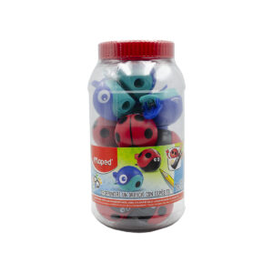 Sacapuntas Maped Croc Croc Easy C/14