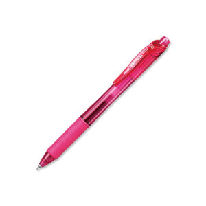 Bolígrafo Pentel Bln105 Energel X 0.5 Retractil Rosa