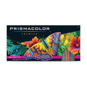 Lápices De Colores Prismacolor C/150 Profesional