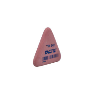 Goma Factis Tri342 Triangular Pza
