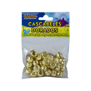 Cascabeles Pascua 24 Mm No. 8 C/25