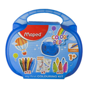 Juguete Kit Maped Color Peps - My First Colouring