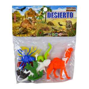Artículo Para Maqueta Gama Desierto Chico
