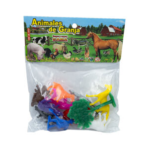Artículo Para Maqueta Gama Granja Chico