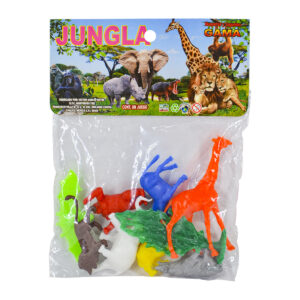 Artículo Para Maqueta Gama Jungla Chico