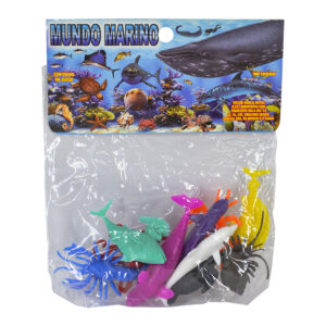 Artículo Para Maqueta Gama Mundo Marino Chico