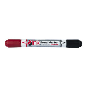 Marcador Para Pizarron Zebra Ink 2 Pts Ng/Rj