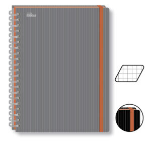 Libreta Profesional De Espiral Printaform Gyn 100 H C-7