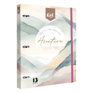Carpeta Norma Kiut Francesa D.B.