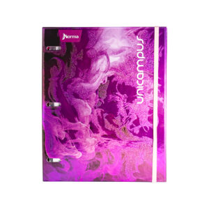 Carpeta Norma Unicampus Profesional (Carta) Dura Book