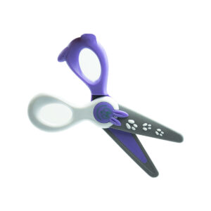 Tijera Escolar Maped Kidycut Seguridad 12 Cm