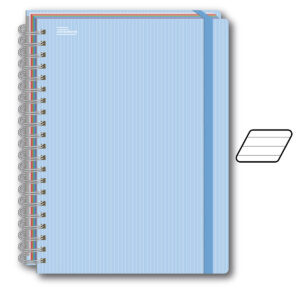 Libreta Profesional De Printaform Arcoiris Pastel 200 H Ry