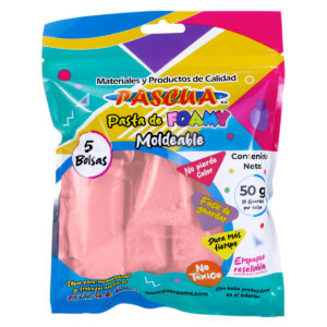 Fomy Moldeable Pascua 50 Gr Macarron