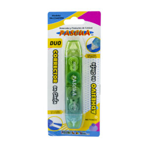 Pegamento Adhesivo Pascua Cinta Y Corrector