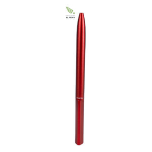 Bolígrafo De Aluminio Anodizado Pelikan - Ineo Rojo Fuego