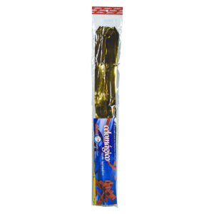 Moño Celomagico Mediano Metal Bl C/25 Oro