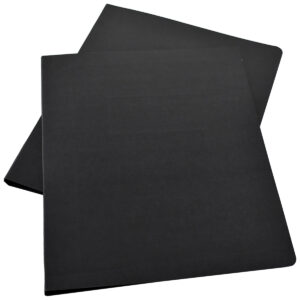 Carpeta Con Palanca Wilson Jones Oficio Np - Negro