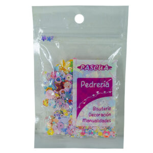 Lentejuela Pascua Figuras 2Len Sur Surtida 7 Gr