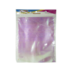 Bolsa Tornasol Pascua 23X30.5 Cm C/4
