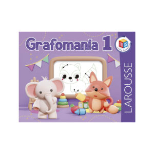 Libro De Actividades Larousse Grafomania 1