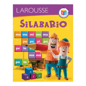 Libro De Actividades Larousse Silabario