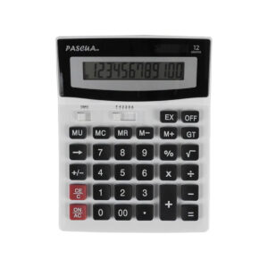 Calculadora De Escritorio Pascua Esc1202 12 Dig