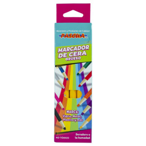 Marcador De Cera Pascua Amarillo