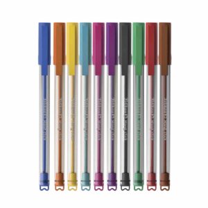 Bolígrafo Pelikan Hang Stick Fancy C/10
