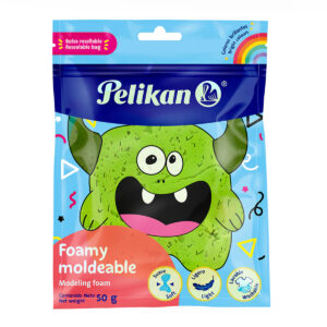 Fomy Moldeable Pelikan Vde Claro