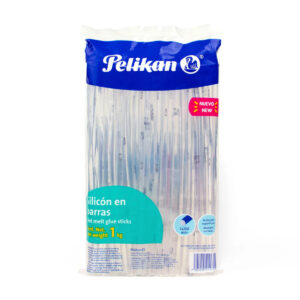 Pegamento Silicon Pelikan Delgado 1 Kg