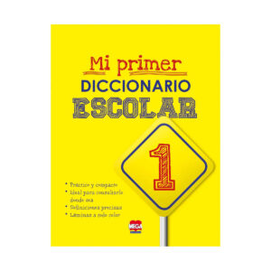 Diccionario Mega Mi Primer Diccionario