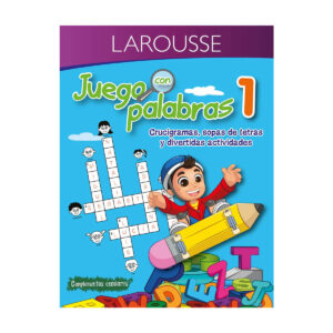 Libro De Ejerc Larousse Juego Con Palabras 1